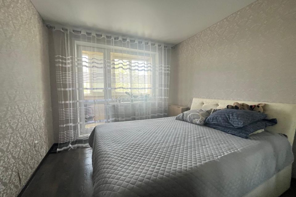 Продаётся 3-комнатная квартира, 65.8 м²