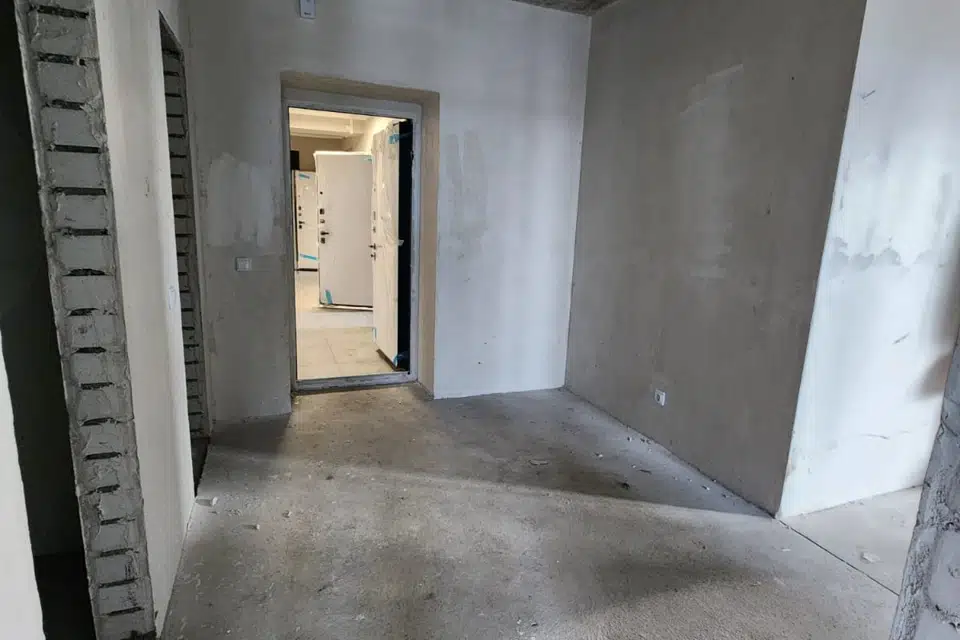 Продаётся 3-комнатная квартира, 72.3 м²