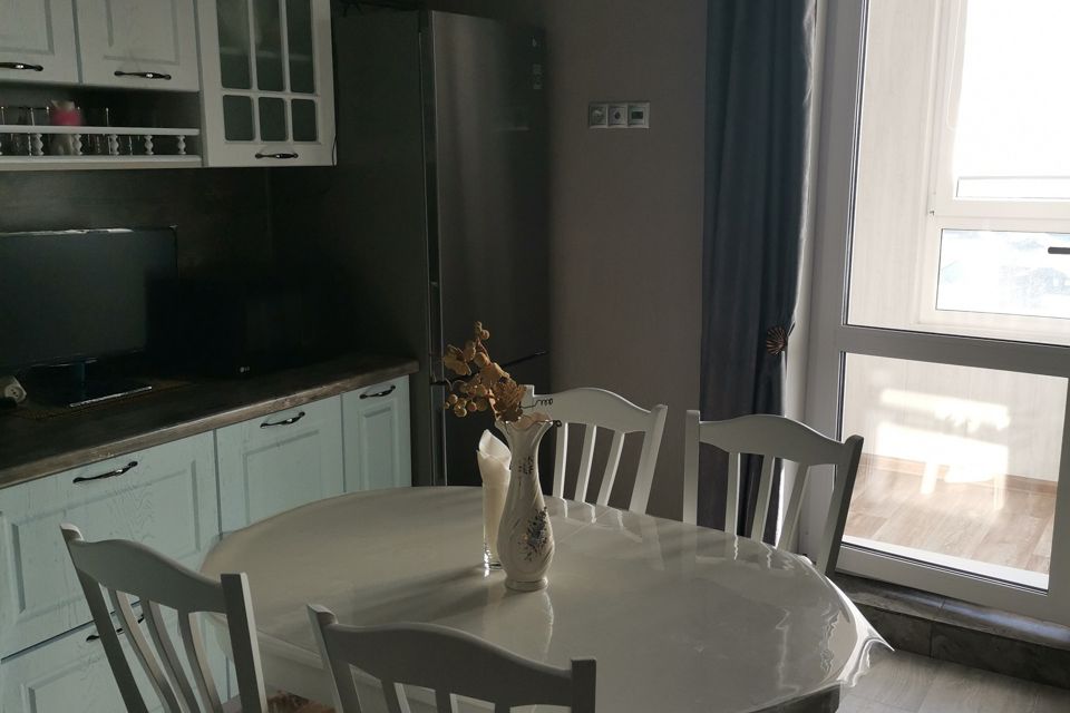 Продаётся 1-комнатная квартира, 48.8 м²