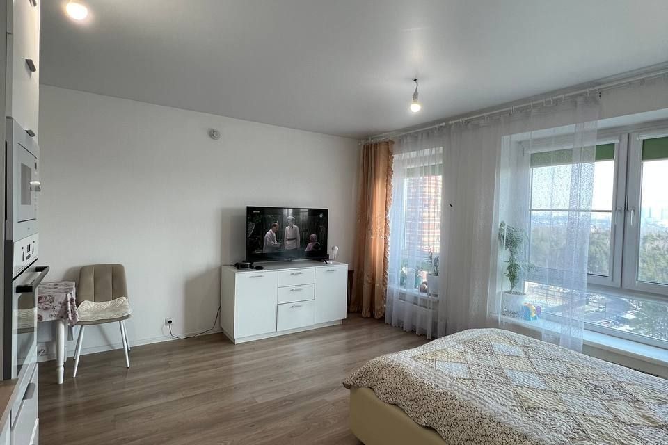 Продаётся студия, 27 м²
