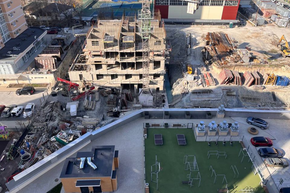 Продаётся 1-комнатная квартира, 50 м²