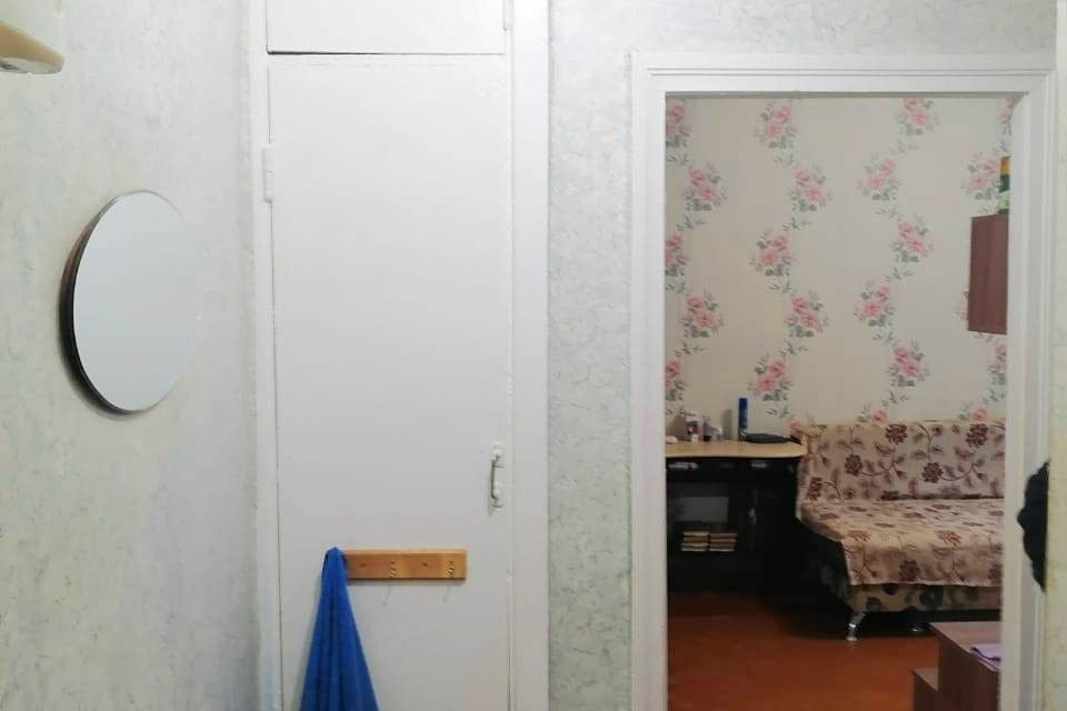 Продаётся 1-комнатная квартира, 31 м²