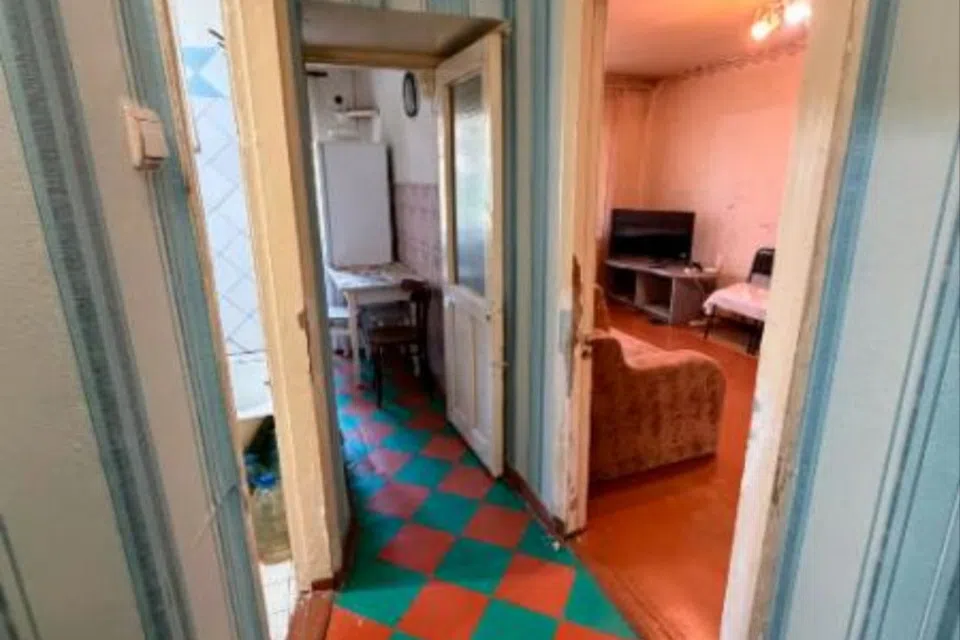 Продаётся 2-комнатная квартира, 45 м²