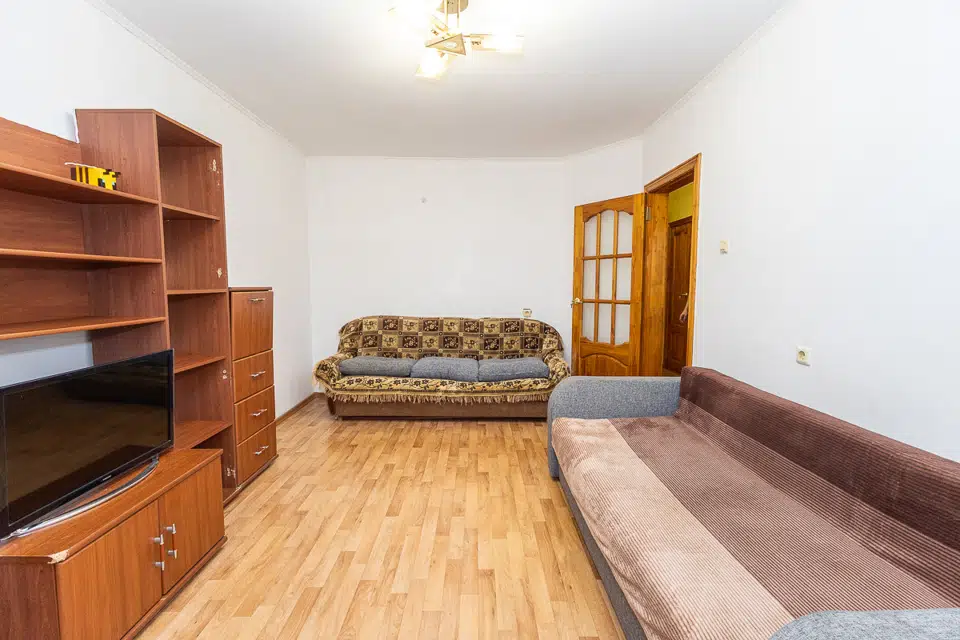 Продаётся 1-комнатная квартира, 36.2 м²