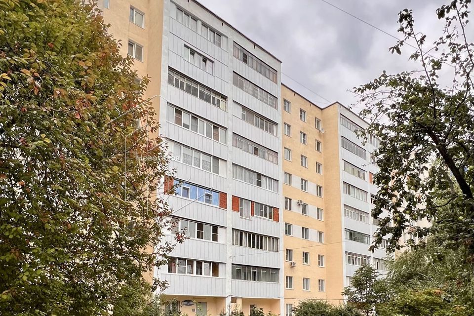 Продаётся 3-комнатная квартира, 60.9 м²