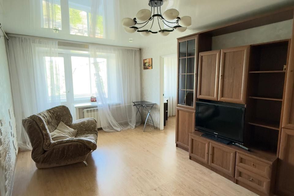 Сдаётся 2-комнатная квартира, 44.4 м²
