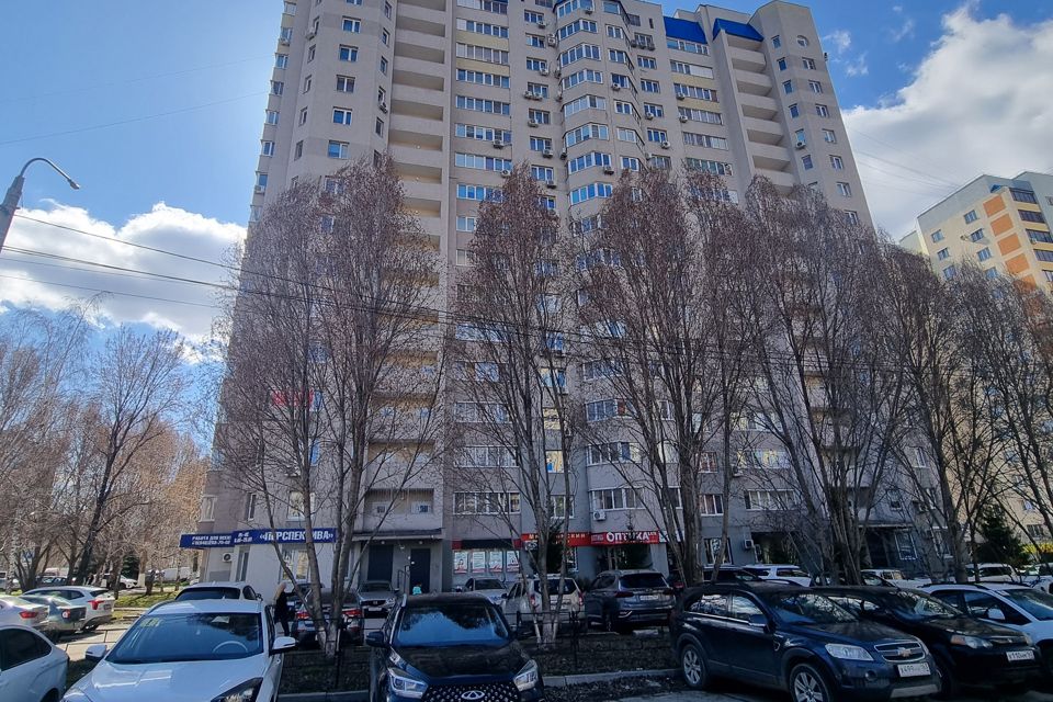 Продаётся 1-комнатная квартира, 51.3 м²