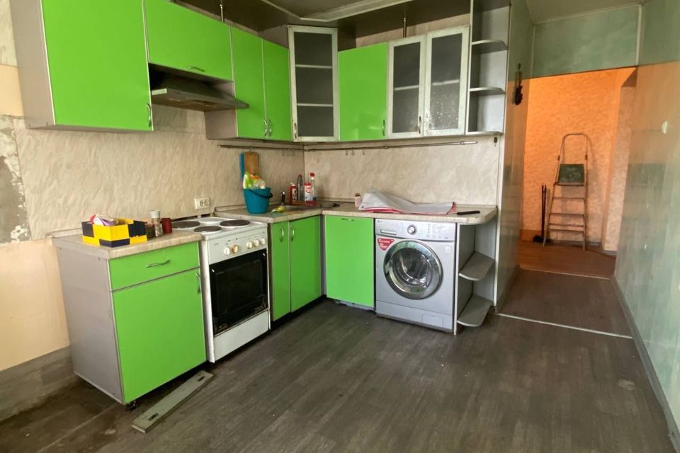 Продаётся 3-комнатная квартира, 74.7 м²