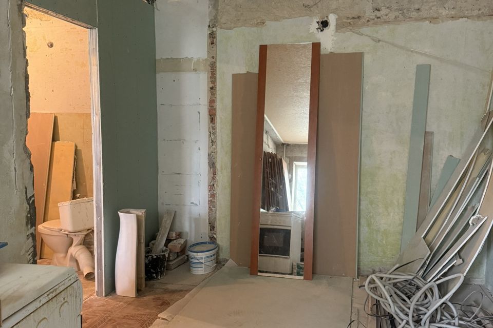 Продаётся 1-комнатная квартира, 30 м²