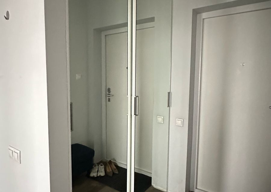 Сдаётся 1-комнатная квартира, 43 м²