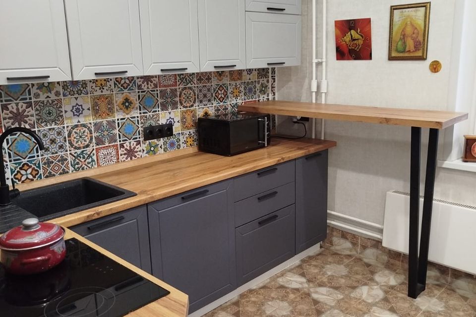Продаётся 2-комнатная квартира, 53.5 м²