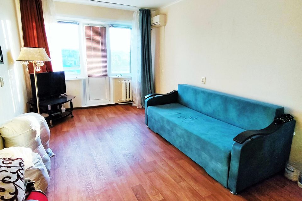 Продаётся 2-комнатная квартира, 43 м²