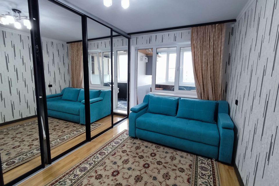 Продаётся 3-комнатная квартира, 66.3 м²