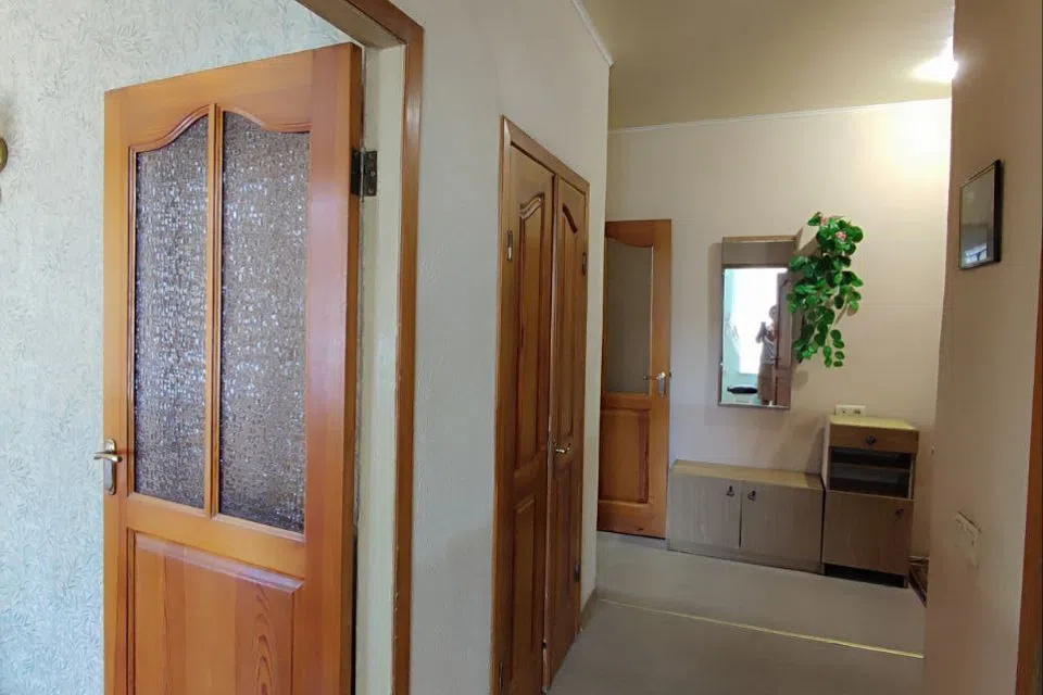 Продаётся 3-комнатная квартира, 64 м²