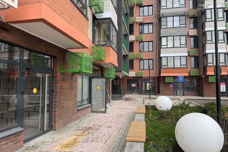 Продаётся студия, 24.3 м²