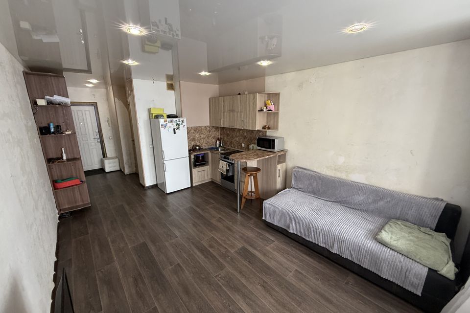 Продаётся студия, 26 м²