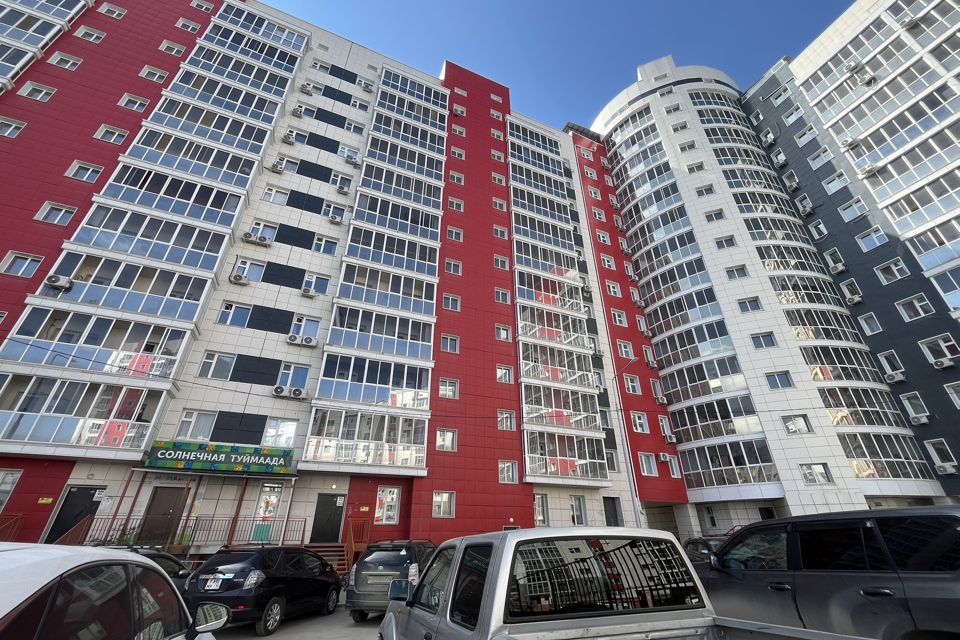 Продаётся 2-комнатная квартира, 55 м²