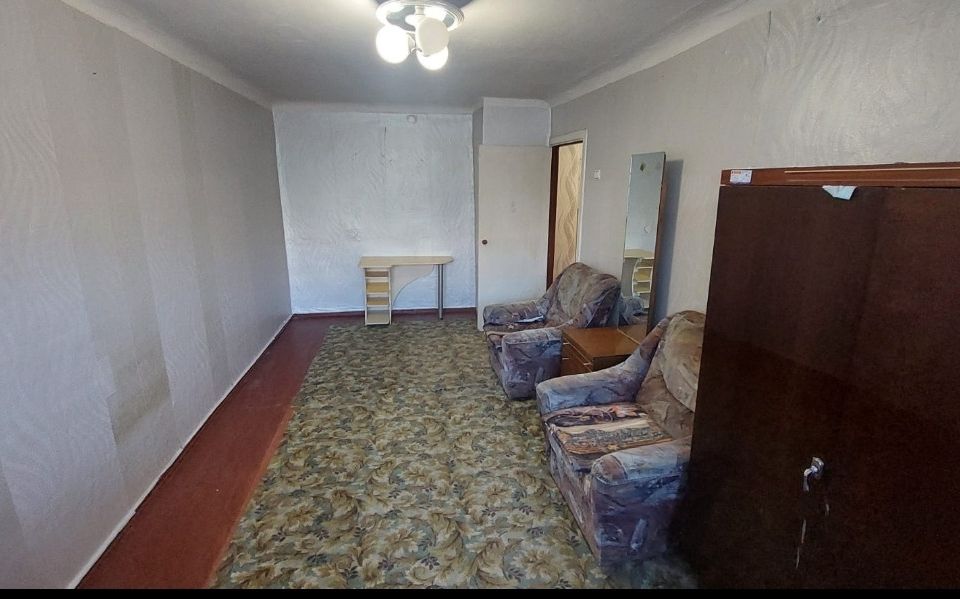 Продаётся 1-комнатная квартира, 30 м²