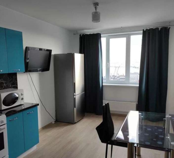 Сдаётся 1-комнатная квартира, 35 м²