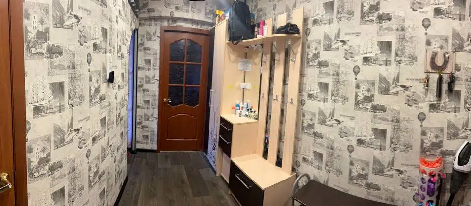 Продаётся 3-комнатная квартира, 68.4 м²