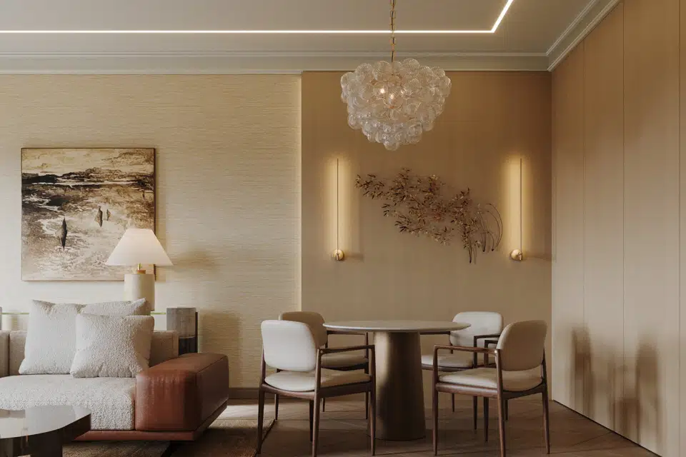Продаётся 2-комнатная квартира, 87.5 м²