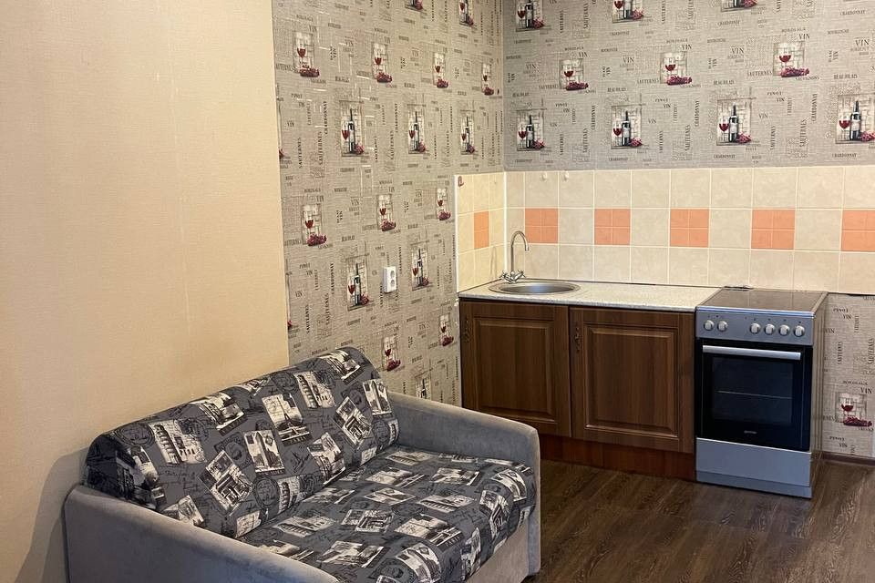 Продаётся студия, 24 м²