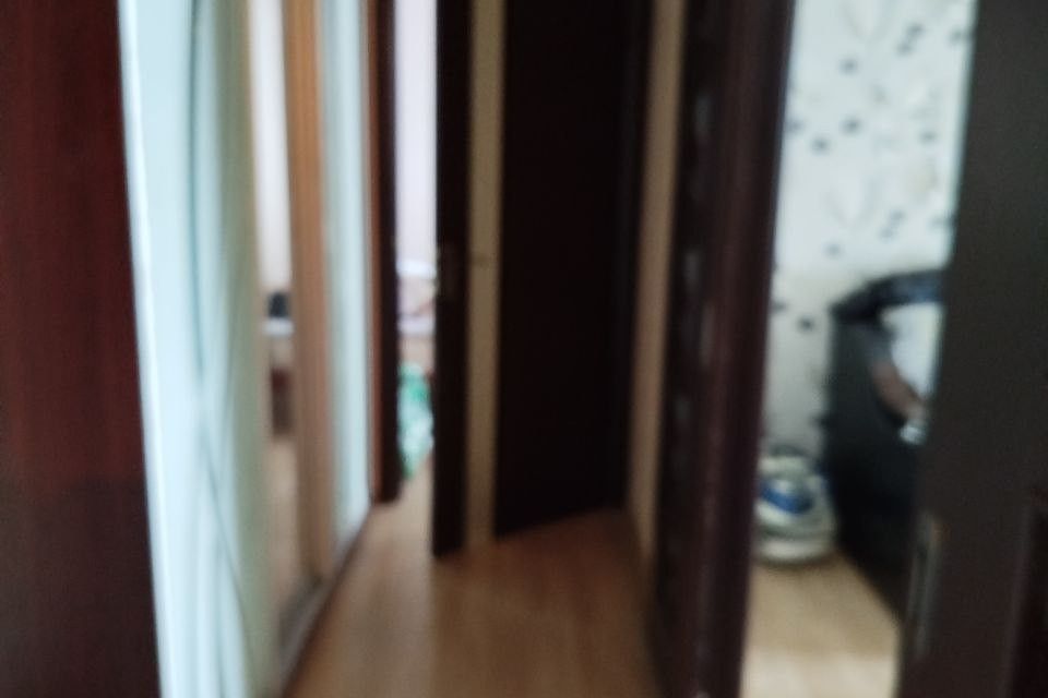 Продаётся 2-комнатная квартира, 55.3 м²