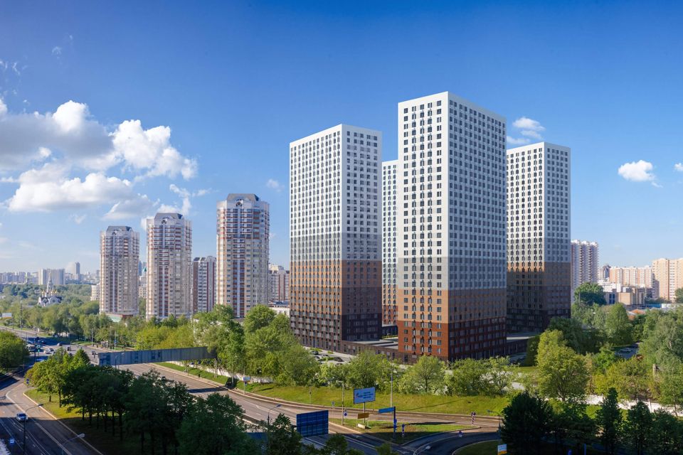 Продаётся 3-комнатная квартира, 61.2 м²