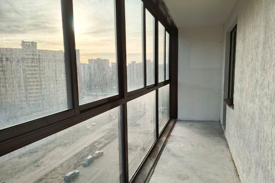 Продаётся 1-комнатная квартира, 36.7 м²