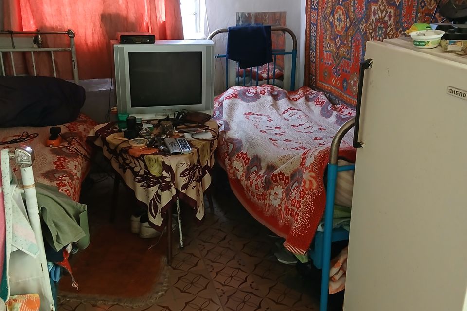Продаётся 1-этажный дом, 50 м²