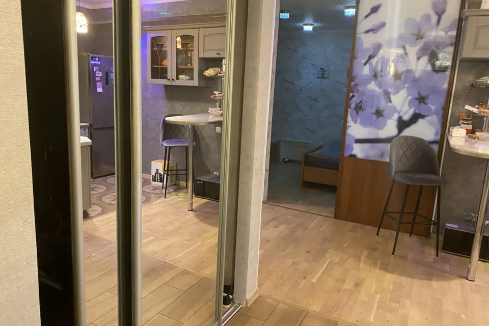 Продаётся 2-комнатная квартира, 54.4 м²