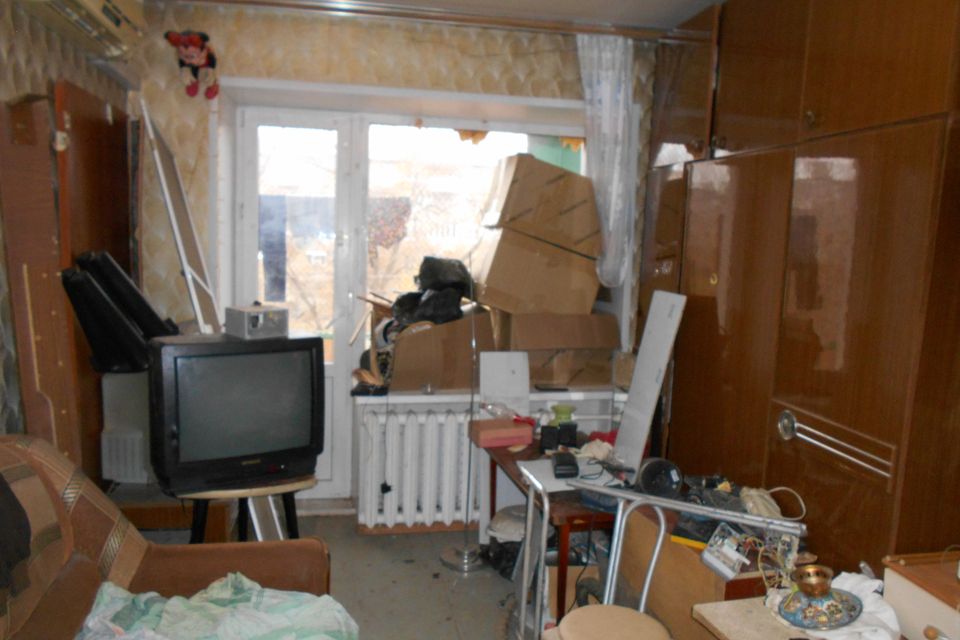 Продаётся 1-комнатная квартира, 33 м²