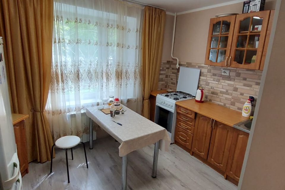Продаётся 1-комнатная квартира, 40 м²