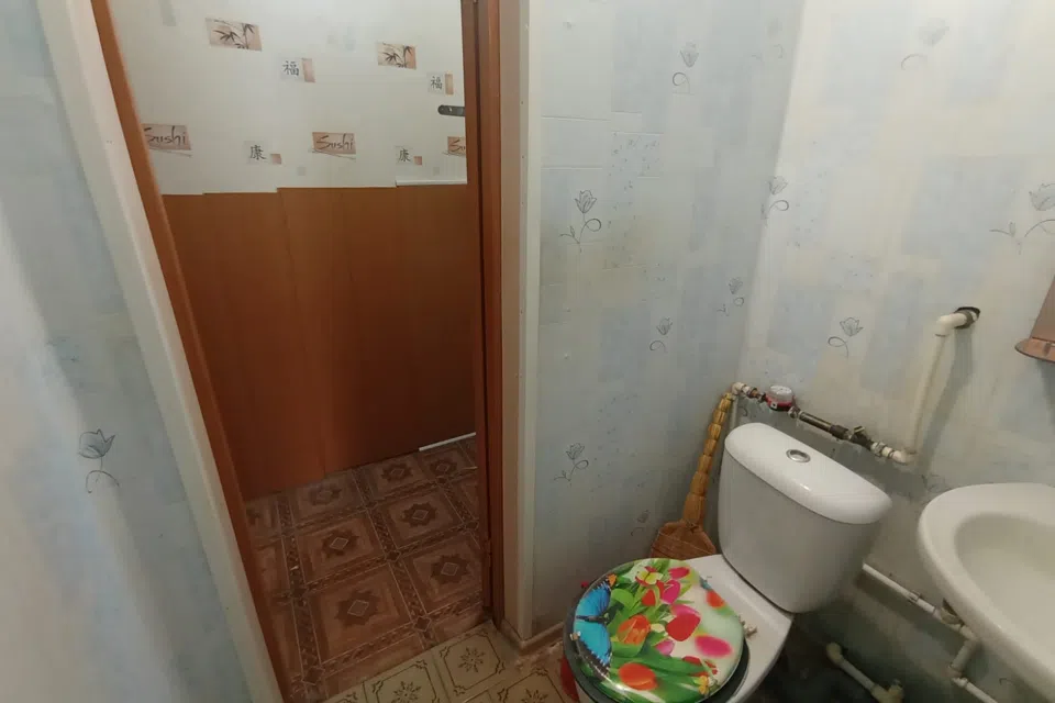 Продаётся 1-комнатная квартира, 30.8 м²