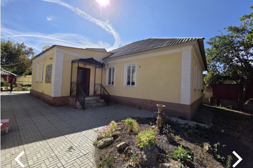 Продаётся 1-этажный дом, 110 м²