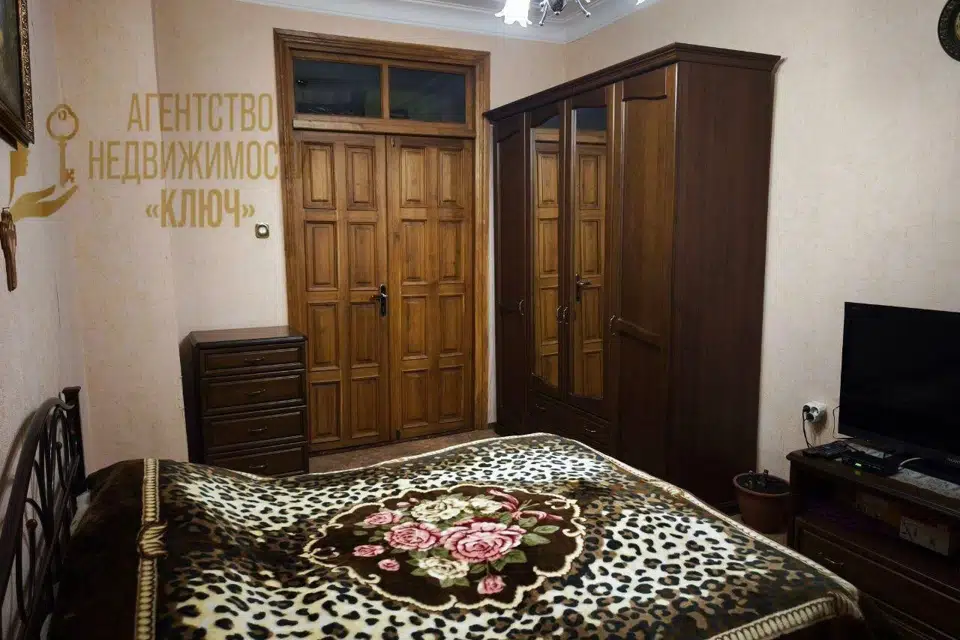 Продаётся 2-комнатная квартира, 55.6 м²