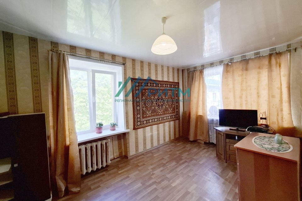 Продаётся 1-комнатная квартира, 31.1 м²