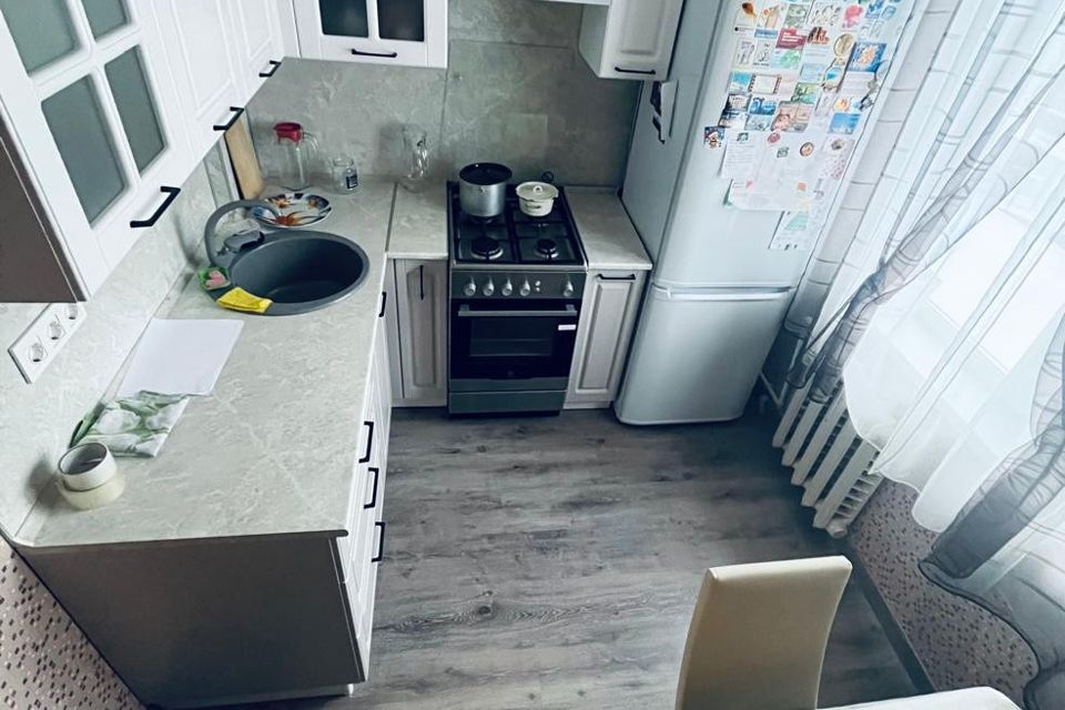 Продаётся 2-комнатная квартира, 38 м²