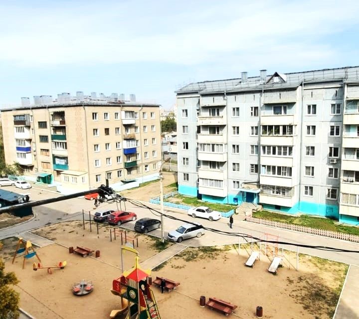 Продаётся 1-комнатная квартира, 35.6 м²