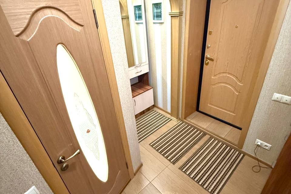 Продаётся 1-комнатная квартира, 29.9 м²