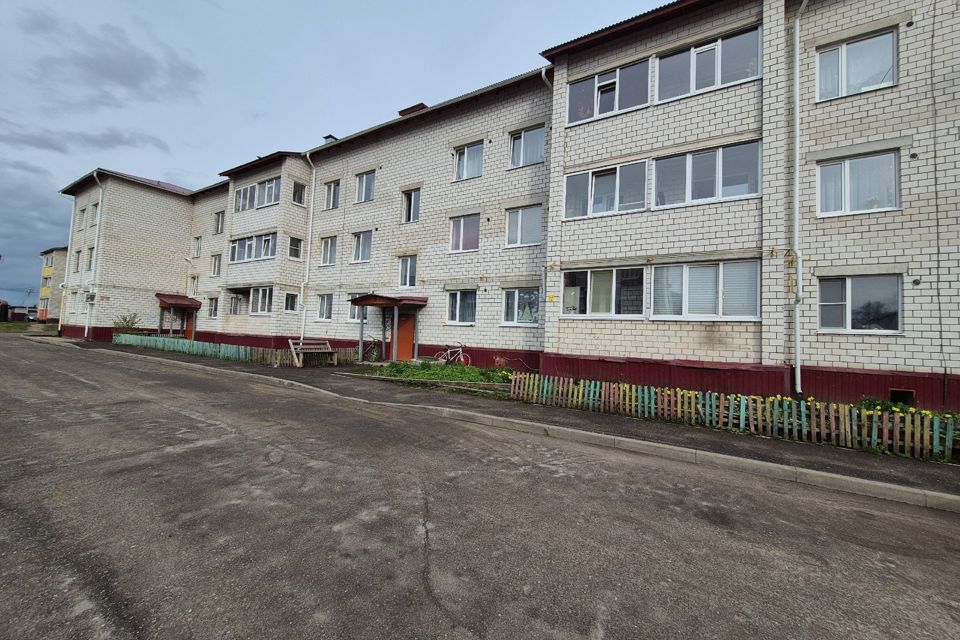 Продаётся 3-комнатная квартира, 57.7 м²