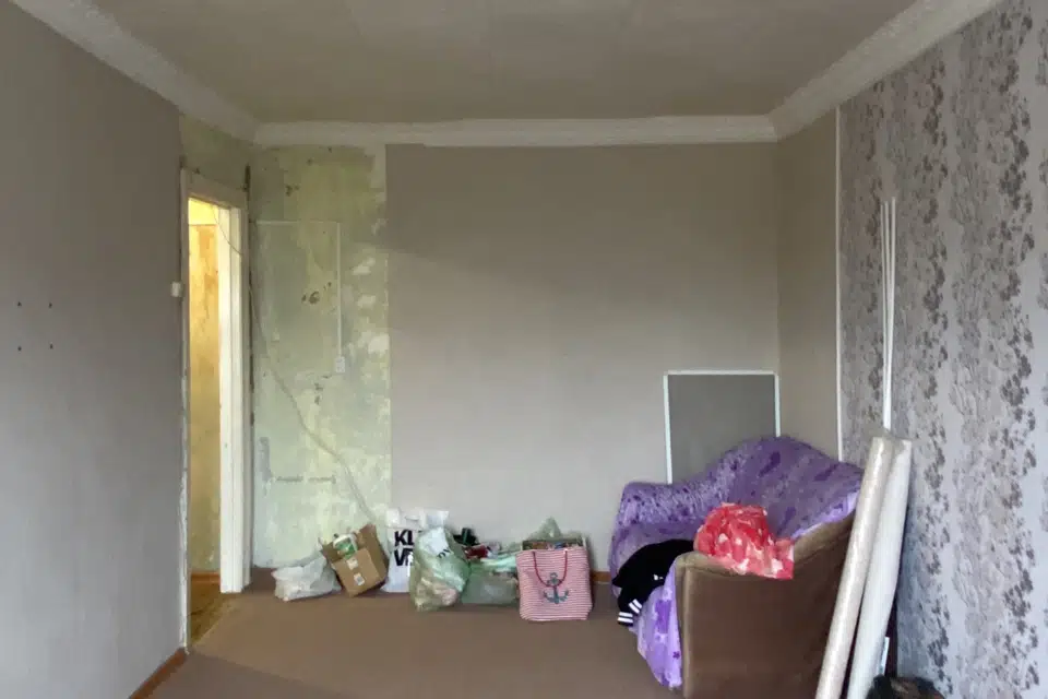 Продаётся 1-комнатная квартира, 25.6 м²