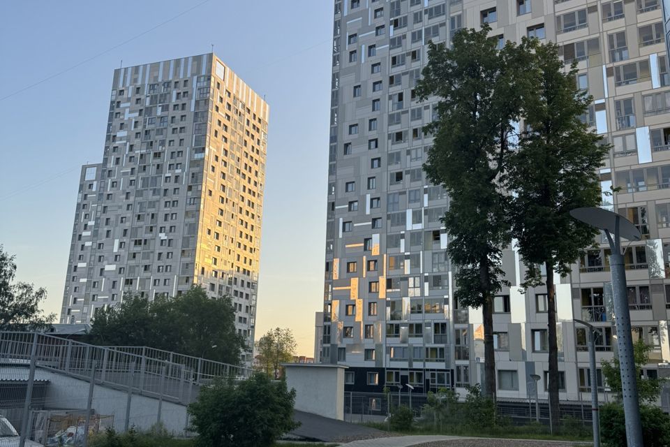 Продаётся 1-комнатная квартира, 28 м²