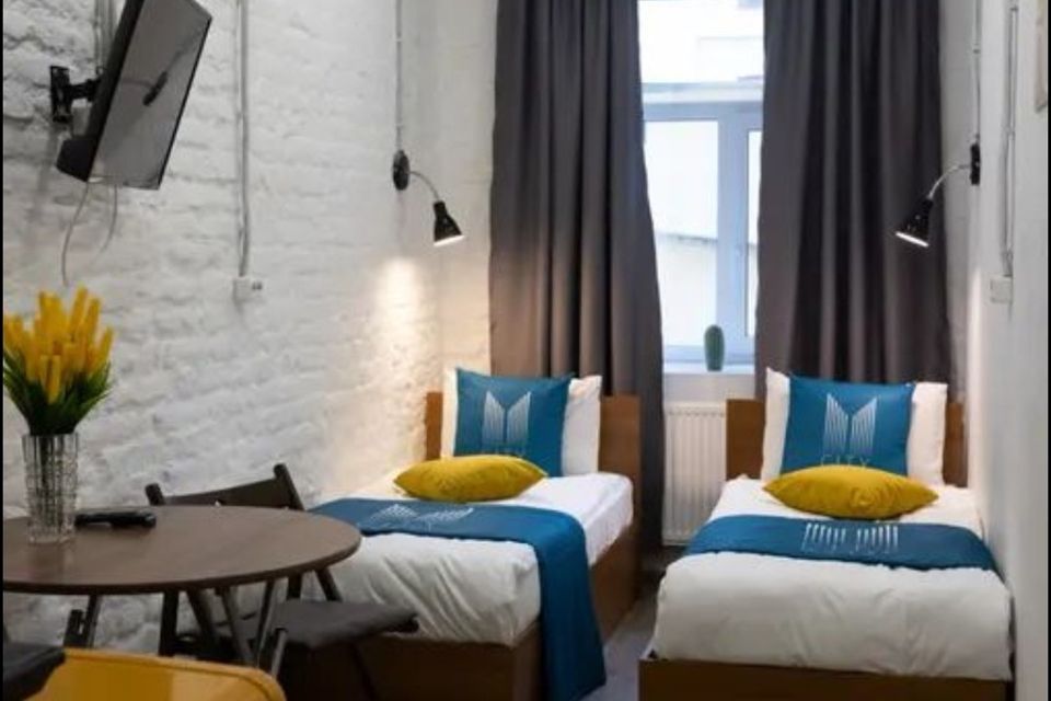 Продаётся комната в 4-комн. квартире, 18.8 м²