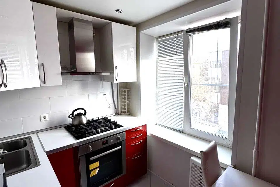 Продаётся 2-комнатная квартира, 43.3 м²