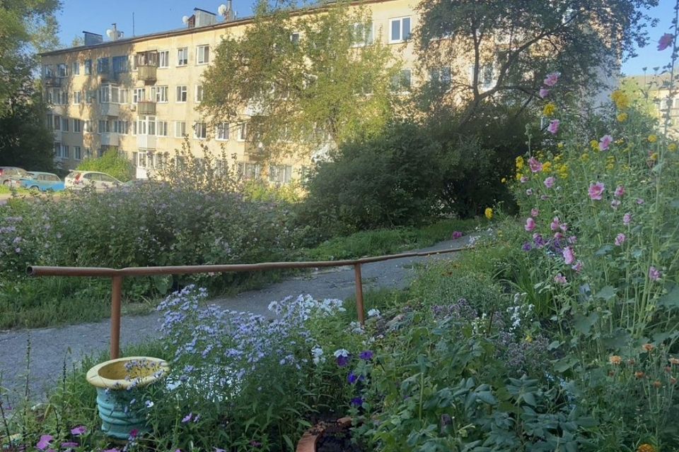 Продаётся 2-комнатная квартира, 44 м²