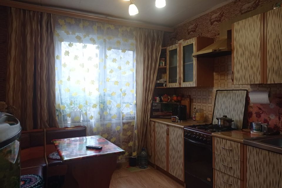 Продаётся 4-комнатная квартира, 84 м²