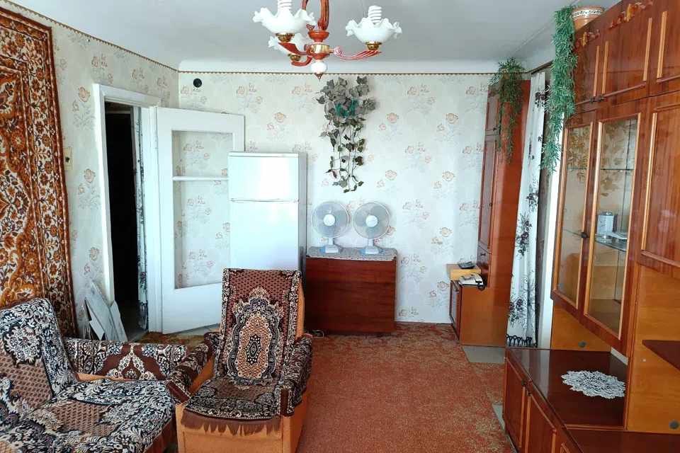 Продаётся 2-комнатная квартира, 49.9 м²
