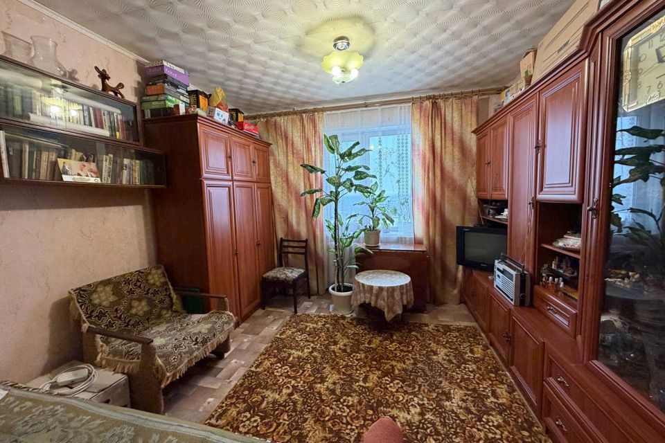 Продаётся 2-комнатная квартира, 54 м²