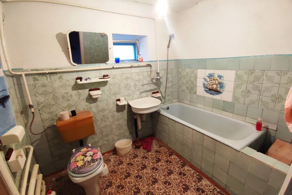 Продаётся 1-этажный дом, 100 м²